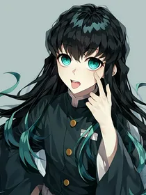 鬼灭之刃之无一郎