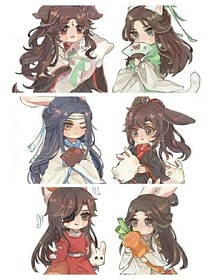 墨宝们知未来