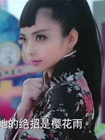 旋风少女（安娜芮娜）复仇