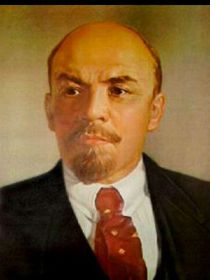 列宁的一生