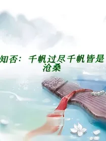 知否：千帆过尽皆是沧桑