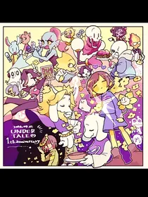 Undertale——CP小短片