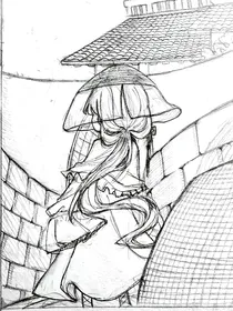 怪物大师之风居住的街道