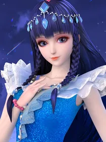 精灵梦叶罗丽之美人殇