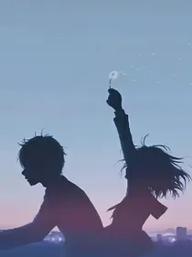 纸月亮