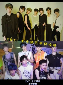 TNT：七个帅哥不好攻略