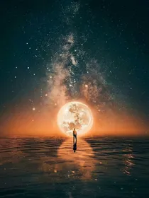 皓月星辰：大学遇你