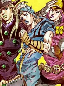 jojo：从sbr开始阴间打法