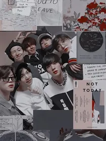 BTS：极品帅哥随便撩