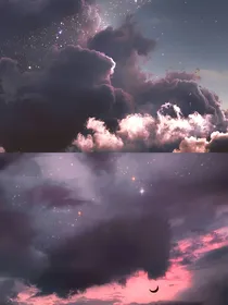 日落与星河