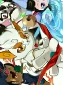 京剧猫之穿越白糖姐姐