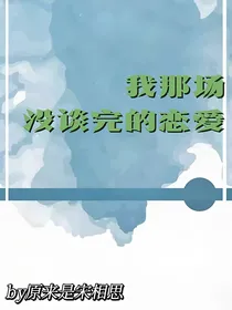我那场没谈完的恋爱