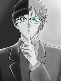 赤井秀一之染血的银色子弹