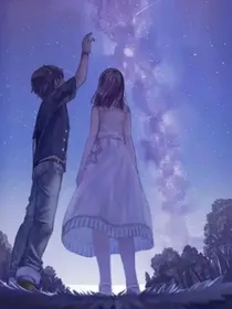月光下的银白骑士