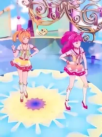 菲梦少女天使守护者复仇