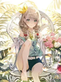 小花仙之黑暗魔神附身千韩