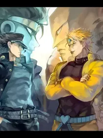 jojo之久久的奇妙冒险