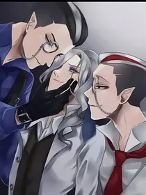吸血鬼怎么吃