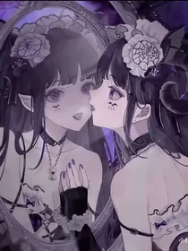 昭岚：黑暗而优雅