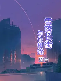 雪落长街与你相逢