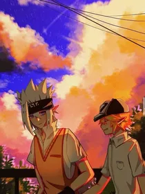 （同人文瑞金）：格瑞的少年心动