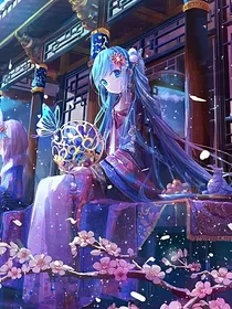 武战道之傲风之女