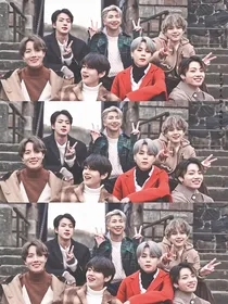BTS：我的年少都关于你