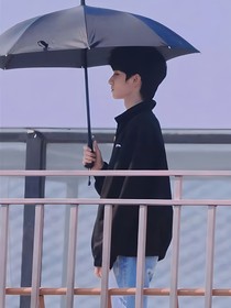 严浩翔：心甜意洽