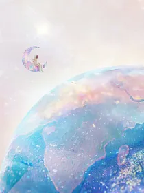 他与梦一样