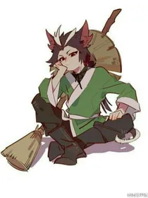 混沌……为什么选择我……