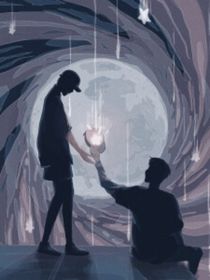 听说教授是个omega