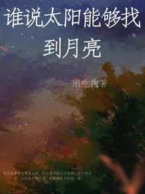 谁说太阳能够找到月亮