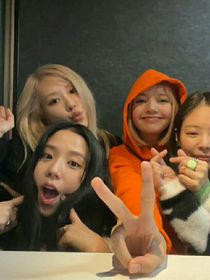 Blackpink！Blcakpink