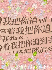 等着我把你追到手