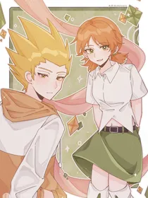 末画：睡前故事