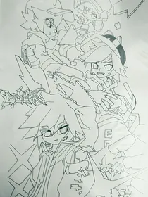 凹凸世界：旧设的故事