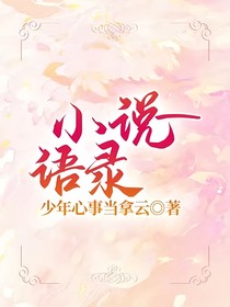 小说——语录