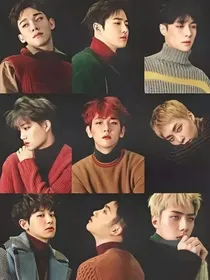EXO：在哪都要努力打拼