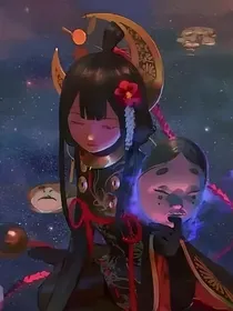 妖魔之道——面灵气自传
