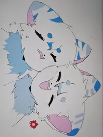 changed（同人文吧？）