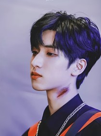 严浩翔：媳妇姐姐跑慢点