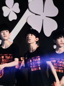 当我加入了TFBOYS