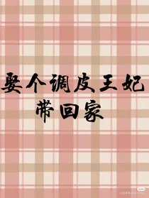娶个调皮王妃带回家