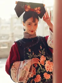 甄嬛传之余莺儿活出璀璨一生