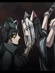 京剧猫之情墨春秋（情邪CP）