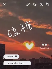 为爱磕糖