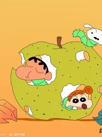 我是蜡笔小新他哥