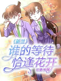 新兰：谁的等待恰逢花开