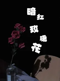 暗红玫瑰花