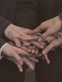 BTS：与他们的花样年华